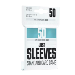 Just Sleeves (50) -...