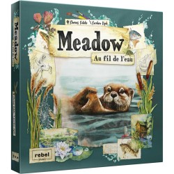 Meadow - Au fil de l'eau