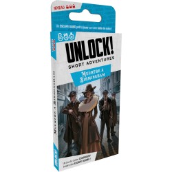 Unlock! Short Adventures...