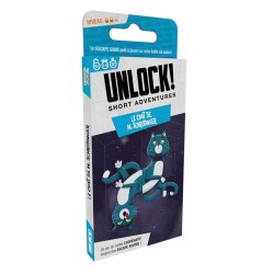Unlock! Short Adventures Le...