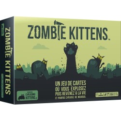 Zombie Kittens (Fr)