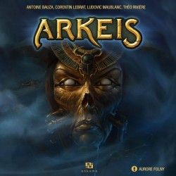 Arkeis + Arkeis : Menace...