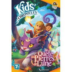 Kids Chronicles - La quête...