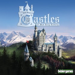 Castle of Mad King Ludwig