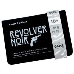 Micro Game - Revolver Noir