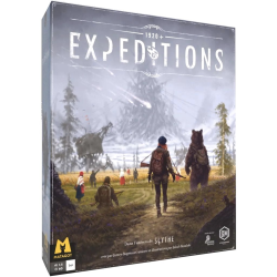 Expeditions - Scythe