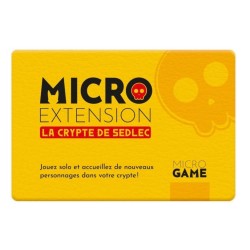 Micro Game - La Crypte de...