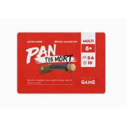 Micro Game - Pan t'es mort